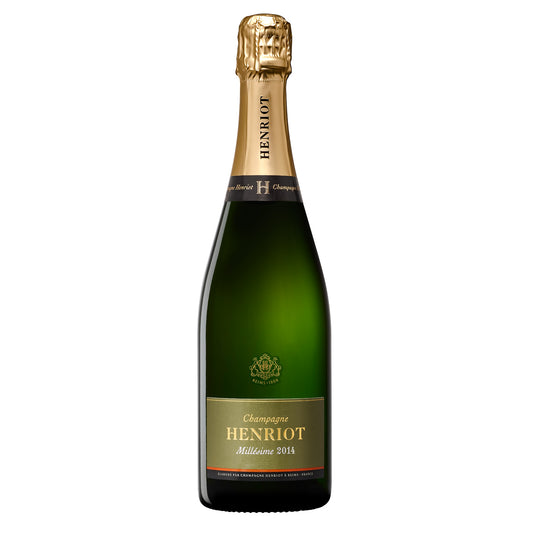 Champagne Henriot Millésime 2014 75cl
